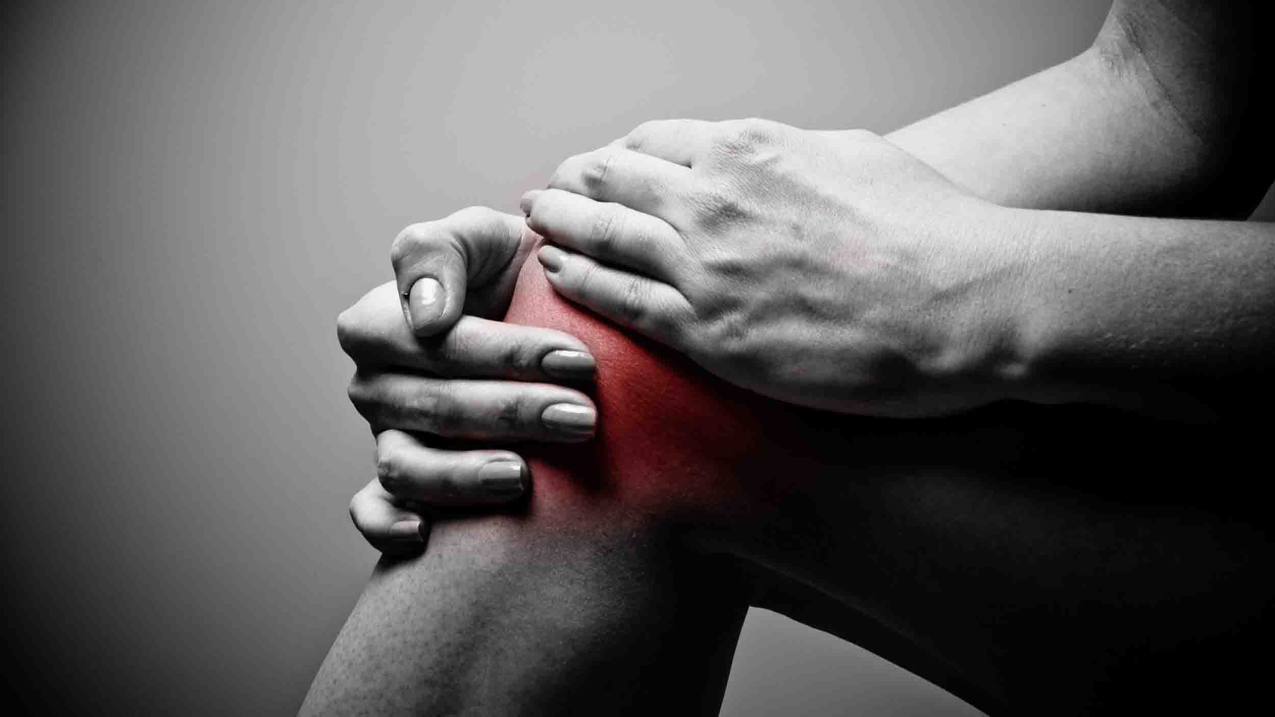 膝の痛みを予防する簡単なエクササイズ【6選】