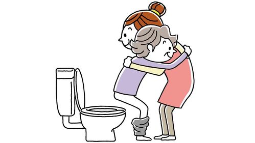 排泄（トイレ）介助の基本的な手順と介助ポイント・注意点のまとめ